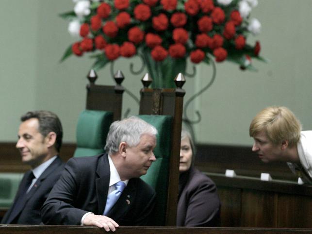 Prezydent chciał, żeby przywódcy UE do niego dzwonili?