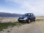 Nadjeżdża nowa dacia logan