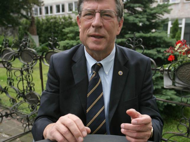 Zbigniew Bachman, dyrektor Polskiej Izby Przemysłowo-Handlowej Budownictwa