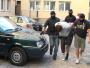 Artur N., przywódca grupy obcinaczy palców, wczoraj wpadł w policyjną zasadzkę na warszawskim Wilanowie