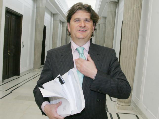 Palikot zapomniał, że zarobił 30 tysięcy złotych