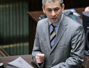 Napieralski razem z szefem dyplomacji obcego państwa krytykuje prezydenta