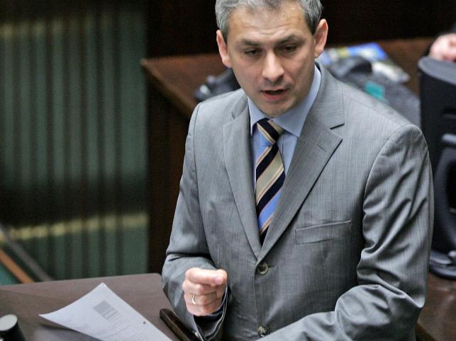 Napieralski razem z szefem dyplomacji obcego państwa krytykuje prezydenta