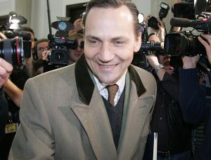 Szef naszej dyplomacji Radosław Sikorski poleciał wczoraj do USA