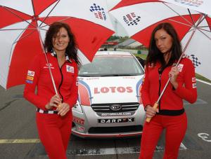 Puchar Kia cee`d Lotos Cup zaliczył debiut na torze Hungaroring