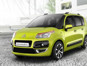 Oto C3 Picasso - nowość prosto od Citroena
