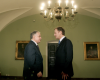 Prezydent i premier porozmawiają o tarczy