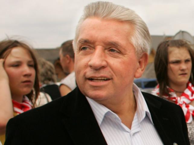 Lepper: Wracam do wielkiej polityki