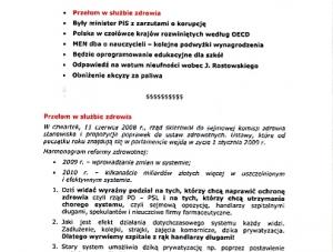 Przekazy dnia - 12 czerwca