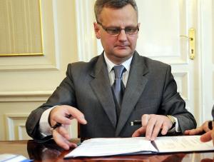Aleksander Grad przygotował listę błędów rządu PiS