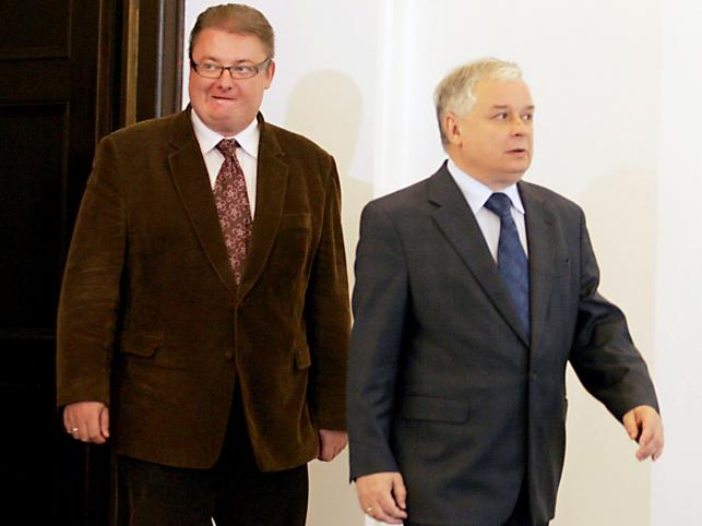 Kamiński: To opluwanie prezydenta za pieniądze podatników