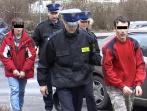 Latami gwałcili brata i siostrę
