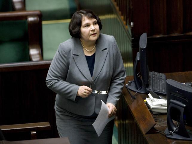 Posłanka Anna Sobecka chce sprowadzić prochy Norwida