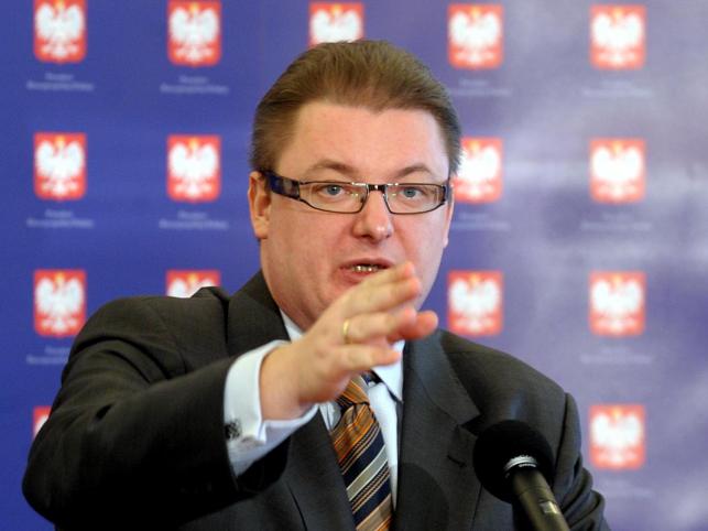 Kamiński: W rządzie działa ministerstwo kłamstwa!