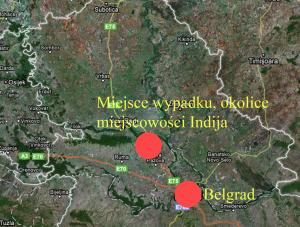 Polacy zginęli w roztrzaskanym autokarze w Serbii
