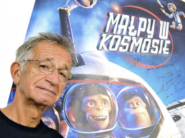 Jacek Fedorowicz wcieli się w rolę dr DŻEKILA