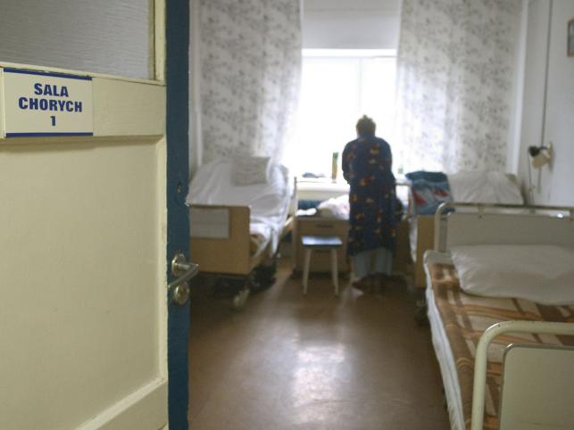 Nadchodzi totalna prywatyzacja szpitali