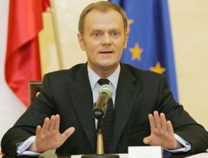 Tusk do Amerykanów: Nie naciskajcie
