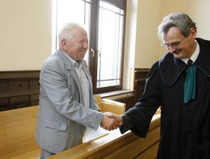 Gucwiński nie dręczył misia
