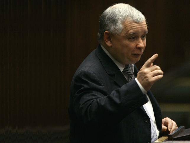 Prezes PiS: Ludzie zrozumieją swój błąd, że zagłosowali na PO