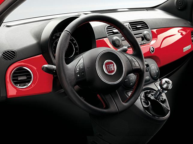 Polski fiat jak… Ferrari