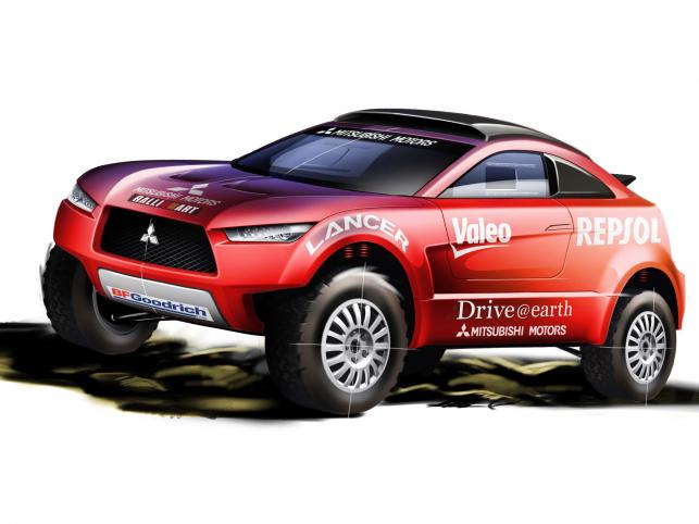 Oto nowa broń Mitsubishi!