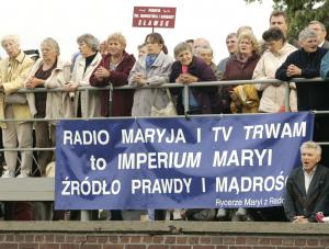 Słuchacze Radia Maryja mają nowy hymn