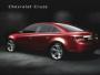 Koniec tajemnic! Taki będzie nowy Chevrolet Cruze
