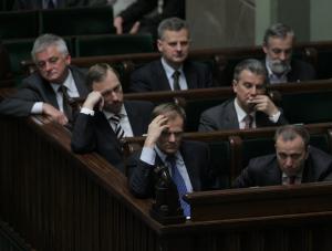 Platforma Obywatelska chce zmniejszyć dotacje dla partii politycznych