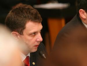 Prezydent Sopotu Jacek Karnowski nie jest już w Platformie