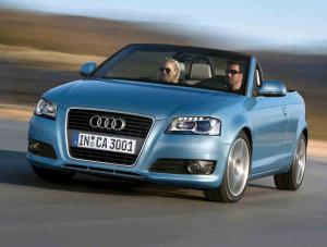 Nowe audi A3 cabrio