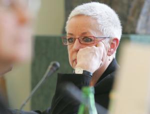 Ewa Sowińska odeszła po serii kompromitujących wpadek