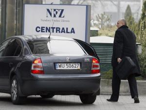 40 mln zł na podwyżki dla urzędników NFZ