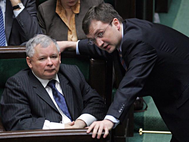 Kaczyński: Bzdurne zarzuty wobec Ziobry