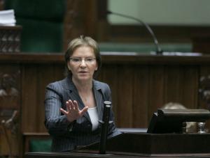 Posłowie zdecydują o losie minister zdrowia Ewy Kopacz