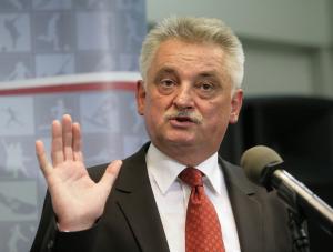 Drzewiecki: Jest grupa cwaniaczków w PZPN