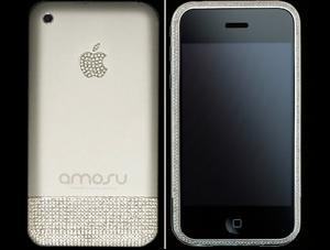 Tego iPhone apos;a pokrywa ponad 1000 brylantów