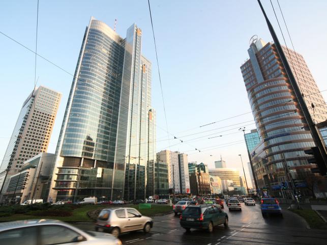 Warszawa jest droższa niż Berlin