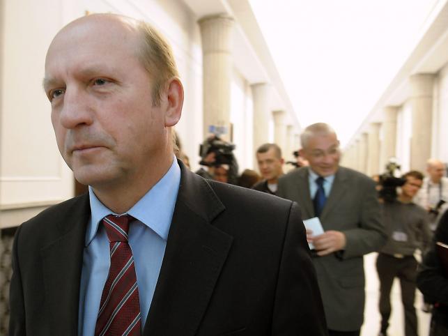 Byli marszałkowie postawią Sejm do pionu