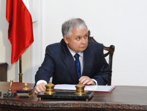 Prezydent będzie miał mniej na bieżące wydatki
