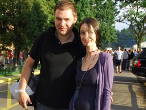 Gwiazda "Kryminalnych" Tomasz Karolak nie chce się żenić z dziewczyną, która urodziła jego dziecko