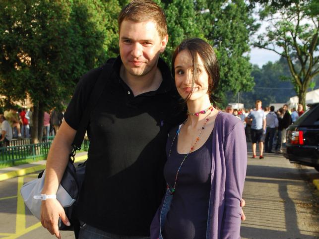 Gwiazda "Kryminalnych" Tomasz Karolak nie chce się żenić z dziewczyną, która urodziła jego dziecko