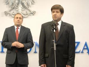 Szef BOR Marian Janicki zaczynał wożąc Wałęsę