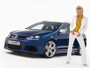 Golf rave... i 270 koni pod maską