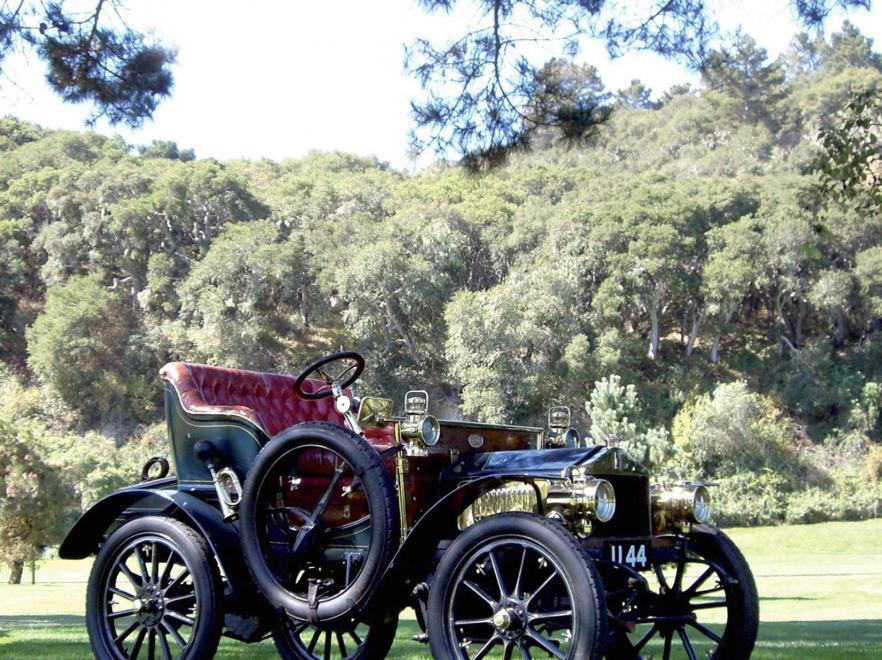 Londyński dom aukcyjny Bonhams sprzedał najstarszego Rolls-Royce'a na świecie