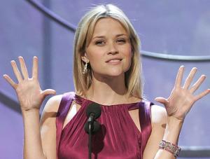 Reese Witherspoon najlepiej zarabiającą aktorką 2007 roku