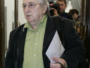 Kazimierz Kutz podpisał lojalkę