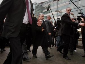 Jarosław Kaczyński nie chce już ochrony