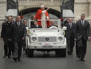 Papstmobil-SCV