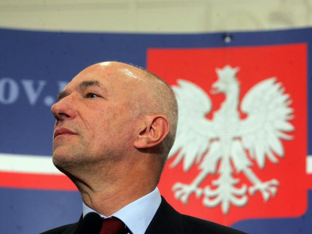 Przesłuchanie Ryszarda Krauzego nie jest jedyną sprawą, którą warszawska prokuratura trzymała w tajemnicy